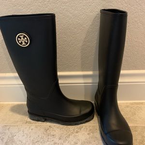 Tory Burch (Tall) Rain Boots